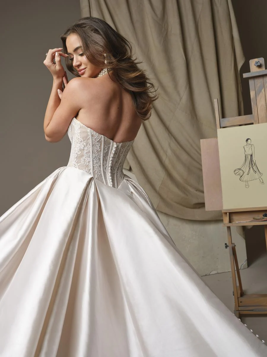 Maggie Sottero Designs Dress 26MS400A01 - Image 7