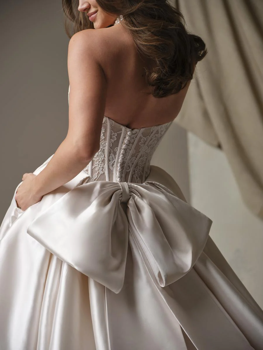 Maggie Sottero Designs Dress 26MS400A01 - Image 8