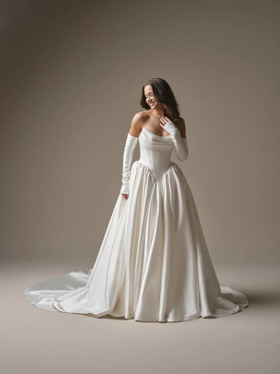 Maggie Sottero Designs Dress 26MS412A01 - Image 3