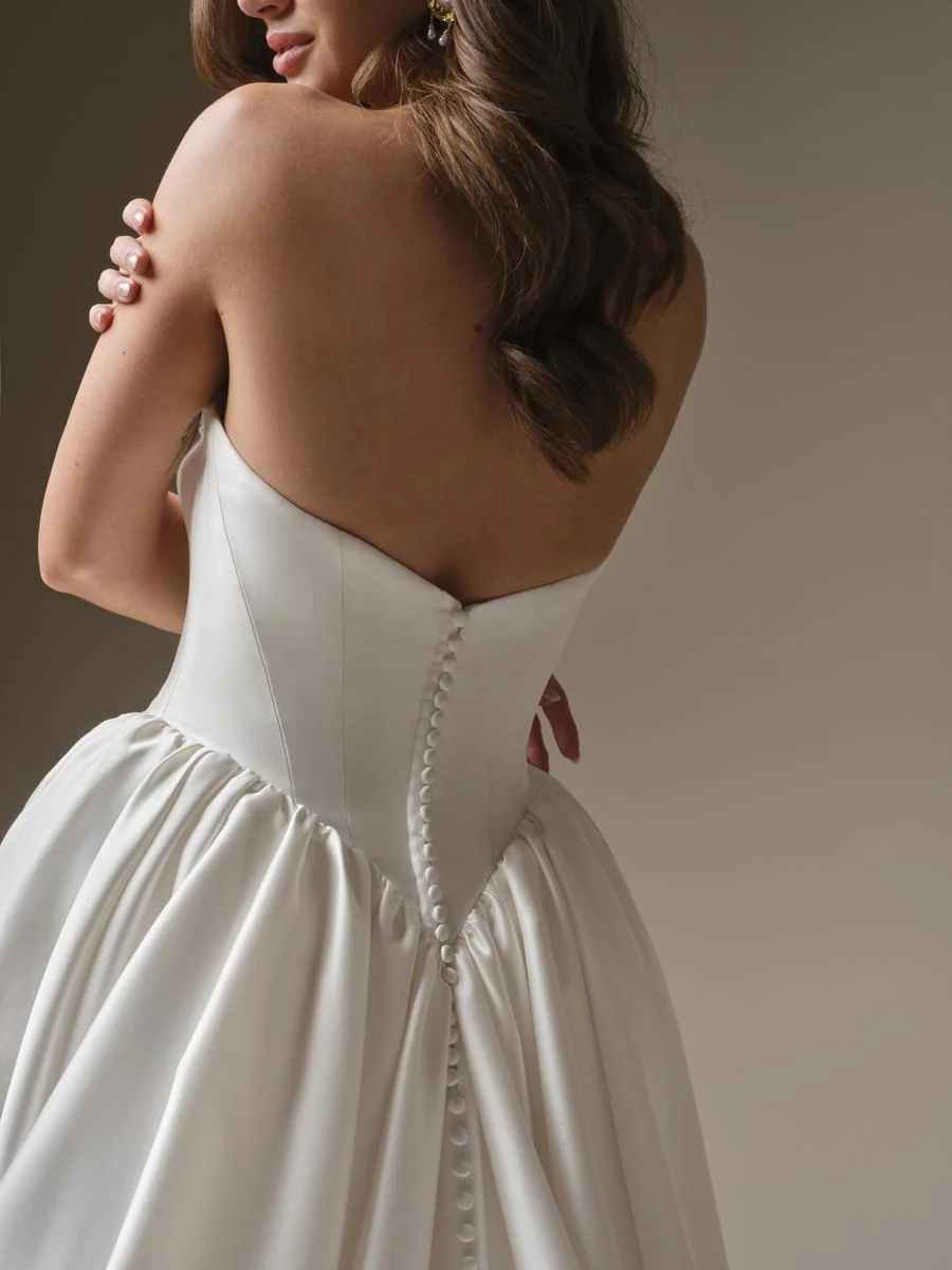 Maggie Sottero Designs Dress 26MS412A01 - Image 7