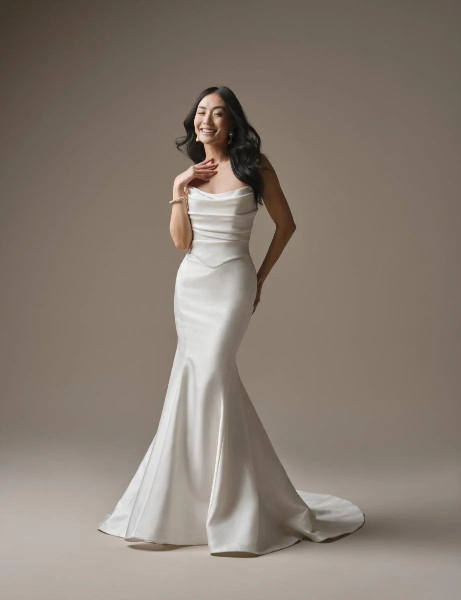 Maggie Sottero "Maureen Lane" Bridal Gown 26MS472A01 - Image 3
