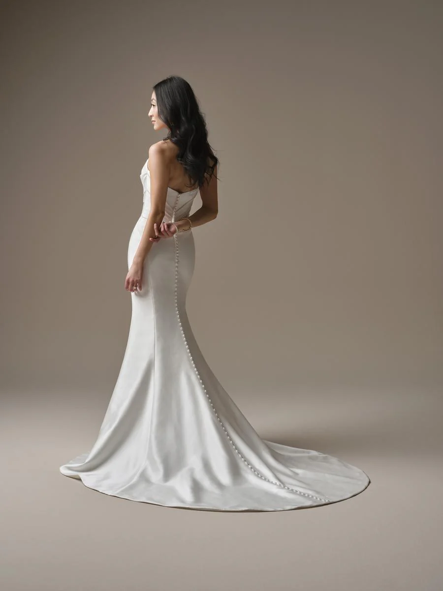 Maggie Sottero "Maureen Lane" Bridal Gown 26MS472A01 - Image 4