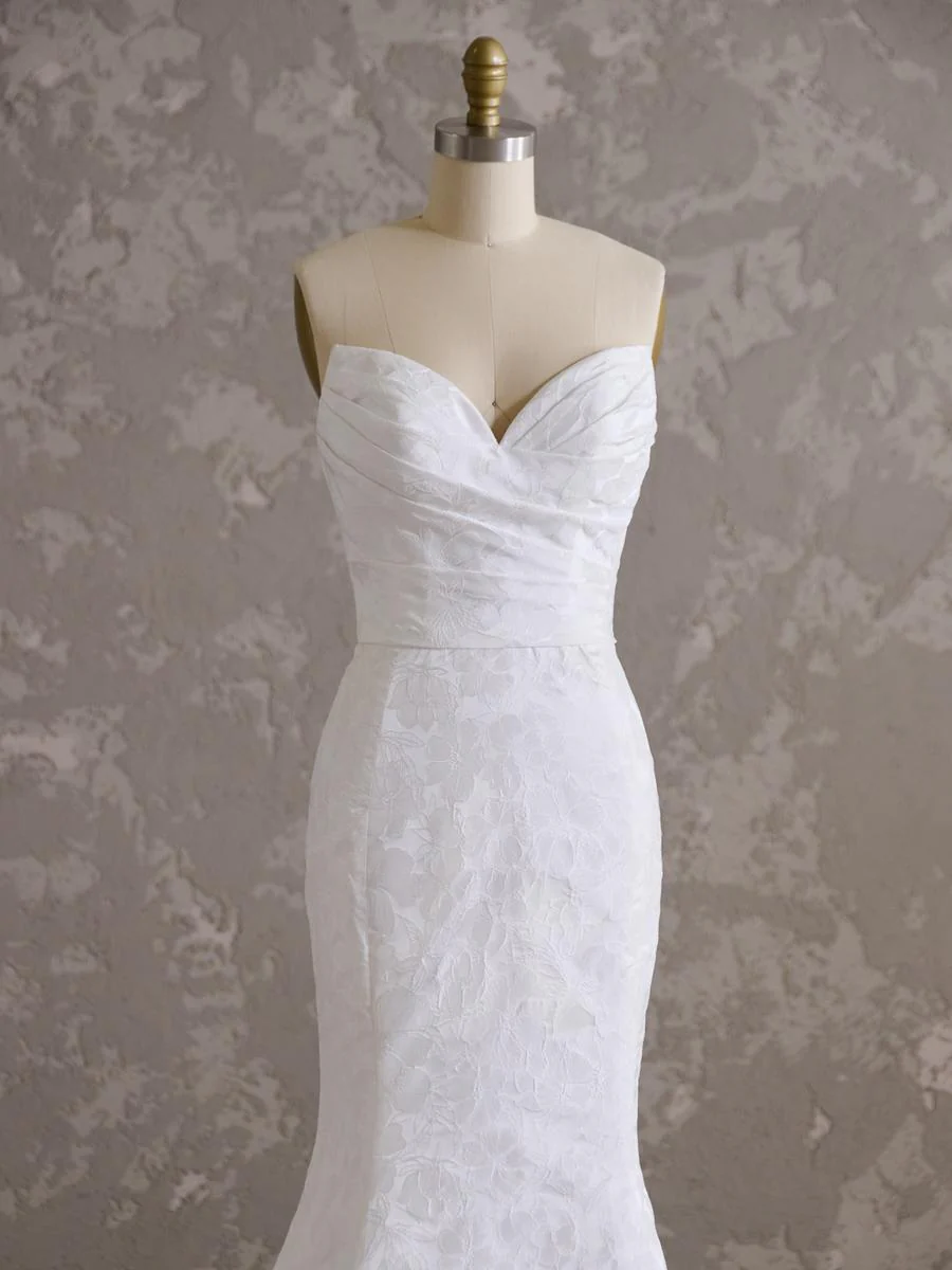 Maggie Sottero "Hilo" Bridal Gown 24MS201A01 - Image 14
