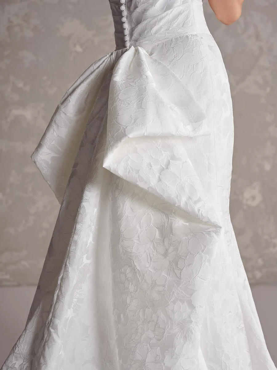 Maggie Sottero "Hilo" Bridal Gown 24MS201A01 - Image 15
