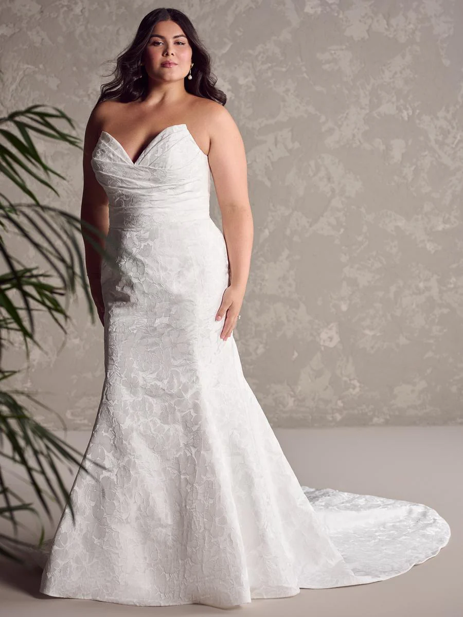 Maggie Sottero "Hilo" Bridal Gown 24MS201A01 - Image 3