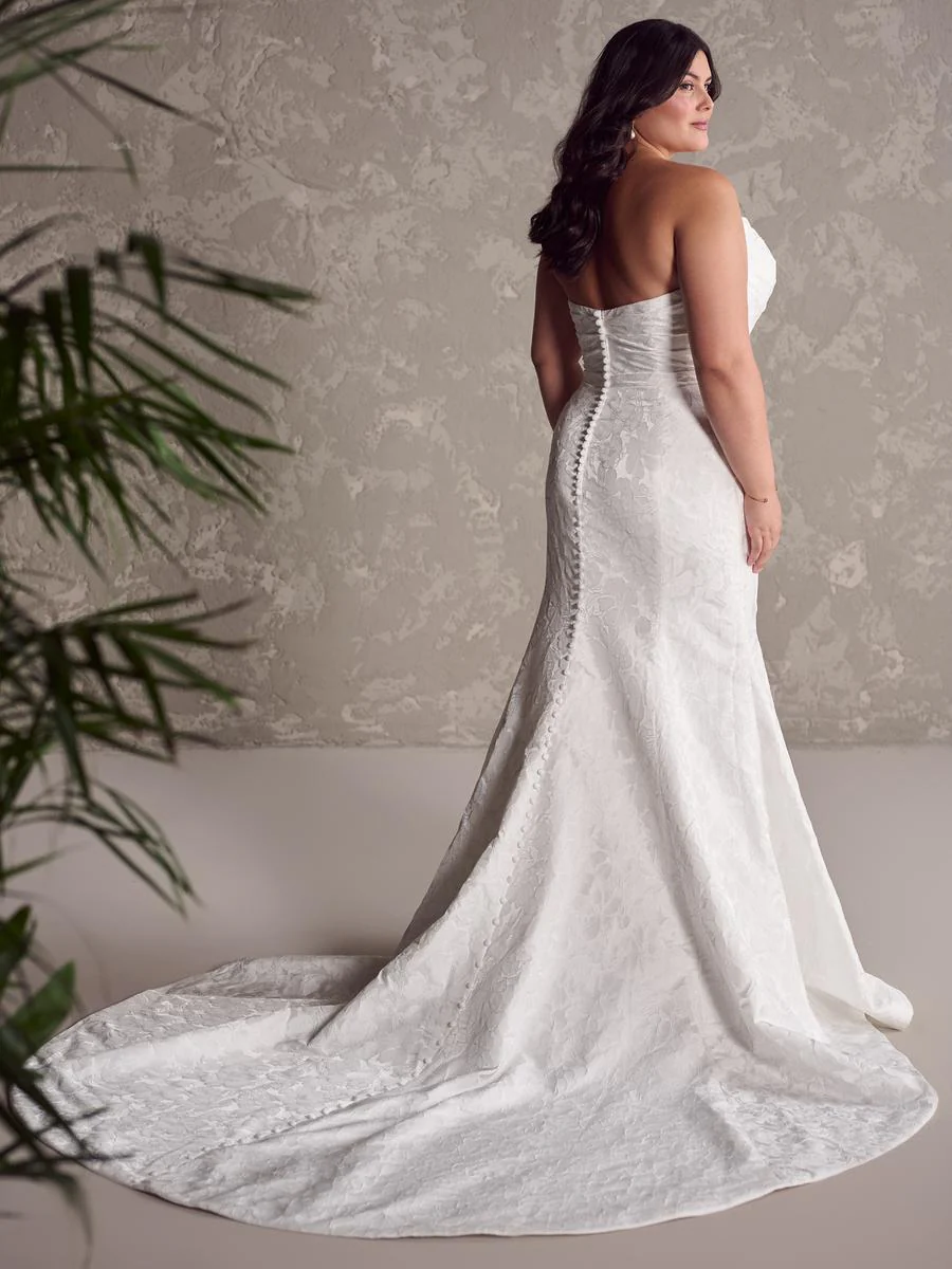 Maggie Sottero "Hilo" Bridal Gown 24MS201A01 - Image 4