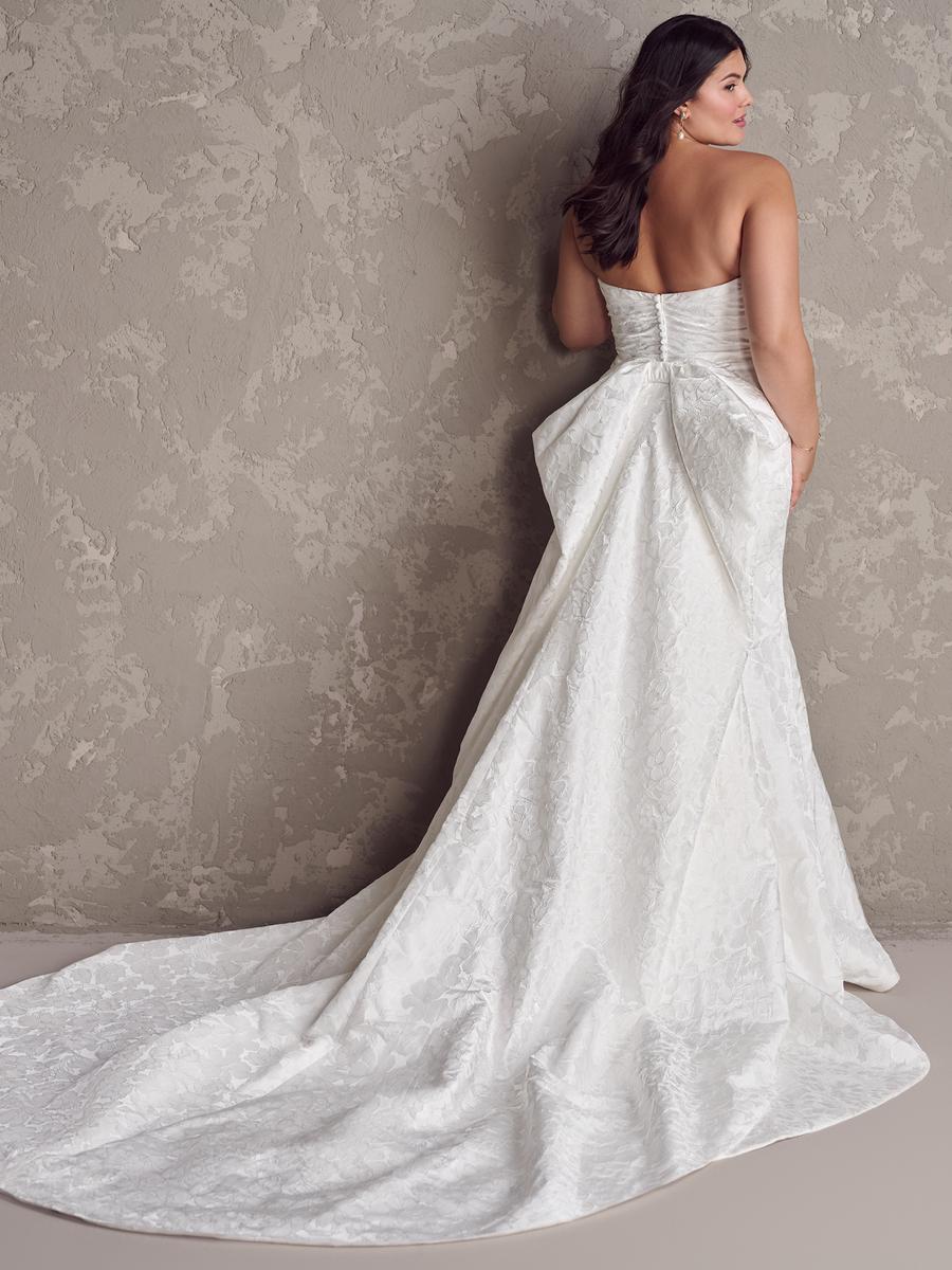 Maggie Sottero "Hilo" Bridal Gown 24MS201A01 - Image 6