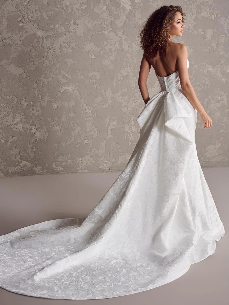 Maggie Sottero "Hilo" Bridal Gown 24MS201A01 - Image 9