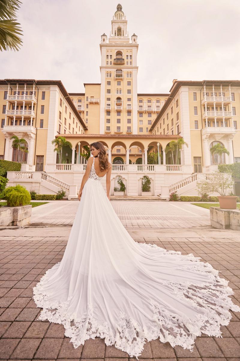 Martin Thornburg "Dawson" Bridal Gown MT3233 - Image 2