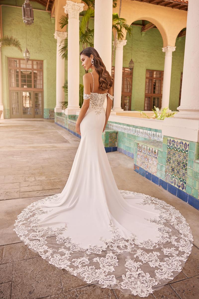 Martin Thornburg "Tallon" Bridal Gown MT3239 - Image 2