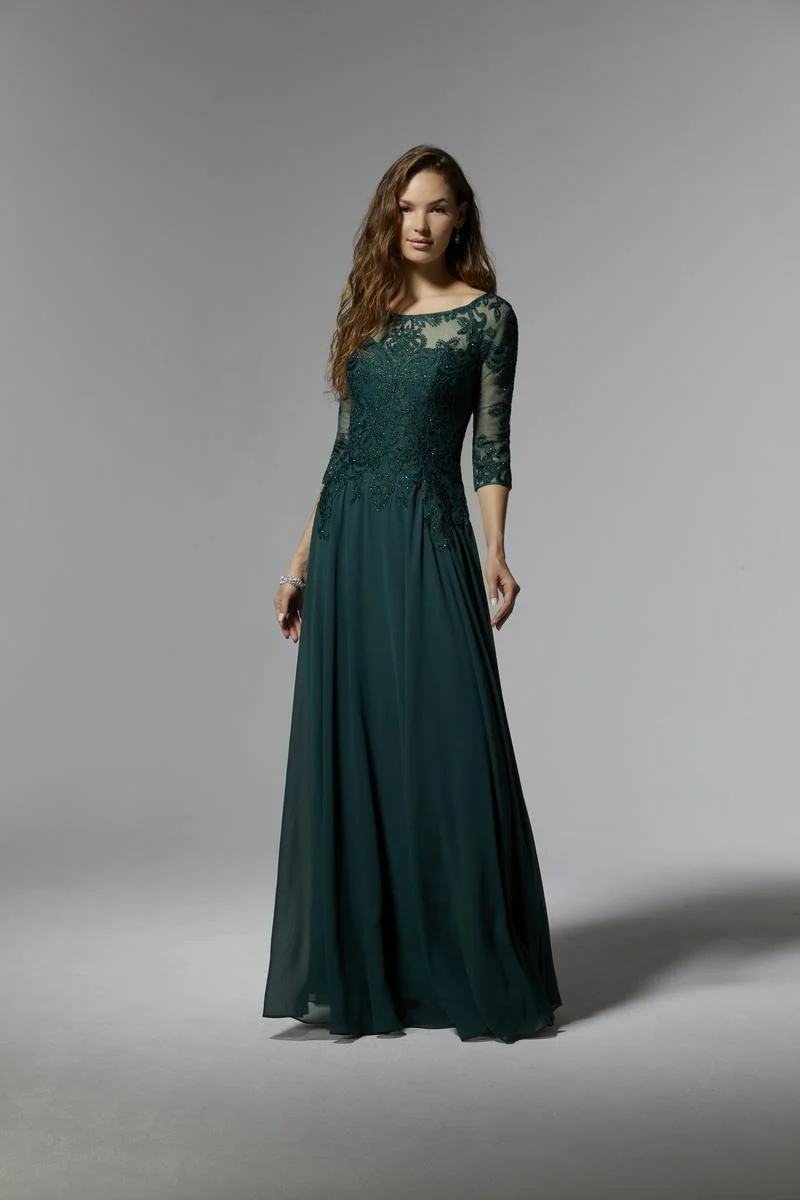 MLNY Madeline Gardner New York Dress 71622 - Image 14