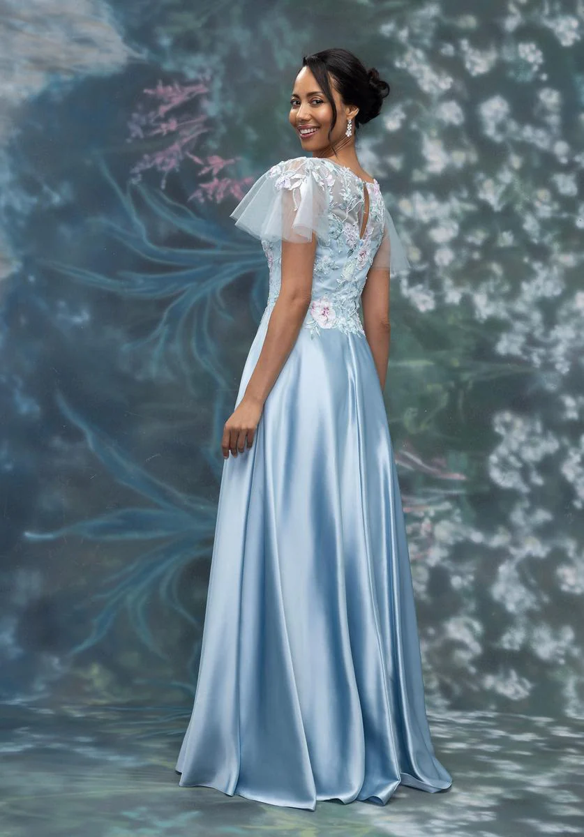 MLNY Morilee New York Dress 2070006 - Image 2