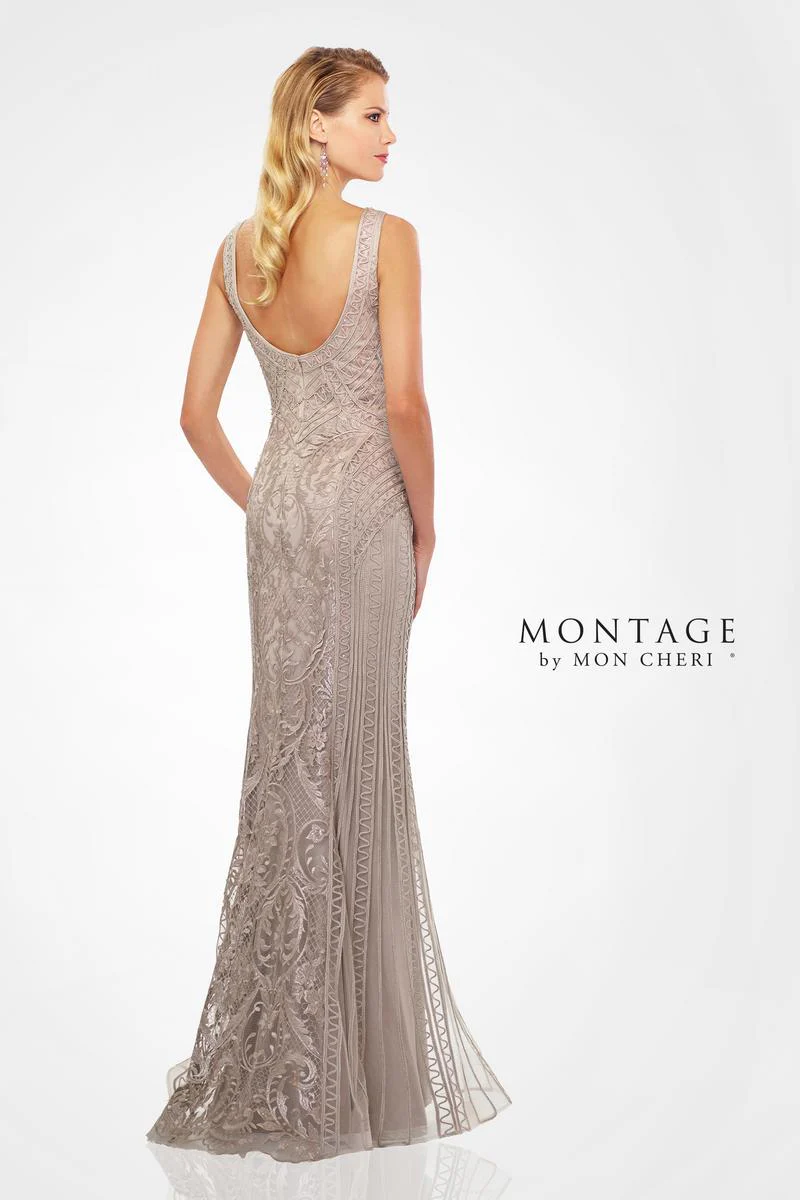 Montage by Mon Cheri Dress 118975 - Image 3