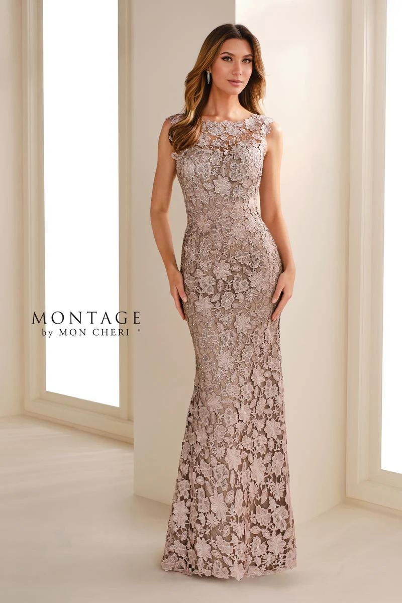 Montage by Mon Cheri Dress 119958 - Image 18