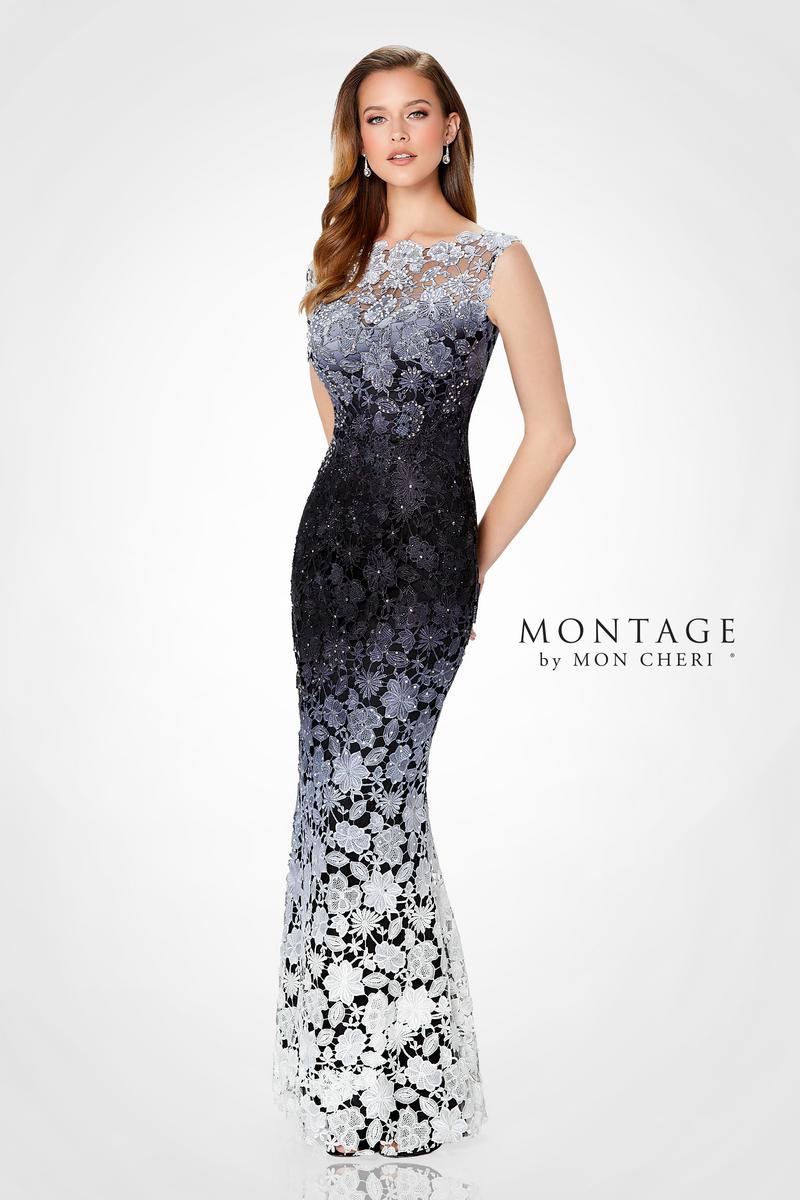 Montage by Mon Cheri Dress 119958 - Image 4