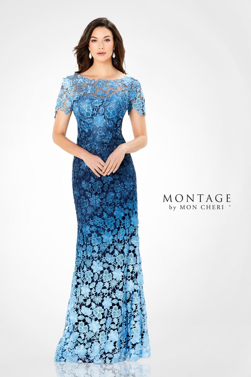 Montage by Mon Cheri Dress 119958 - Image 6