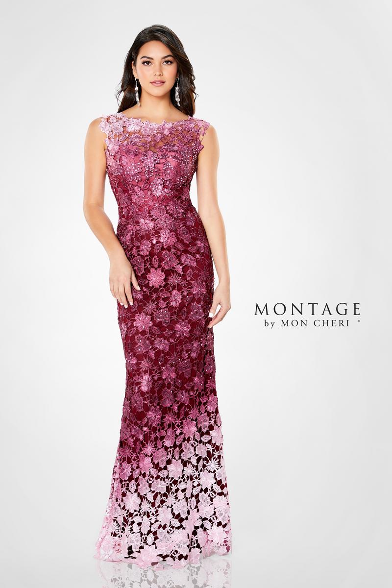 Montage by Mon Cheri Dress 119958 - Image 7