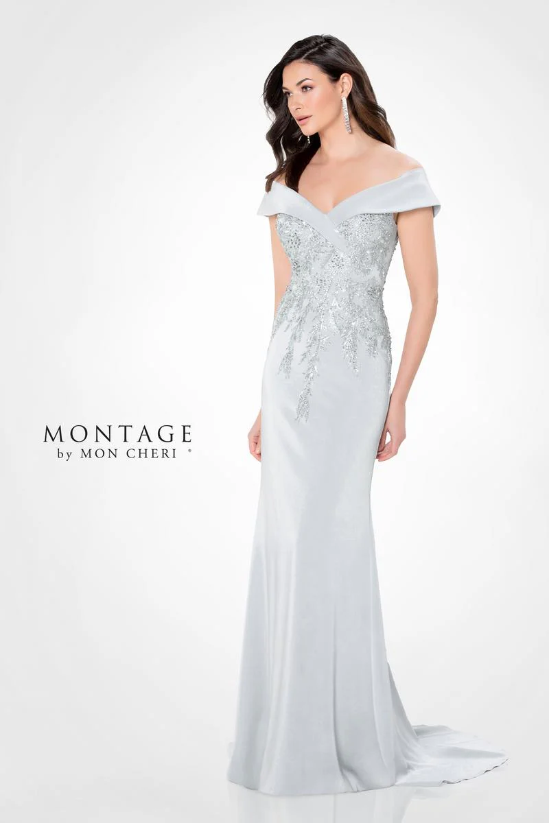 Montage by Mon Cheri Dress 220932 - Image 8