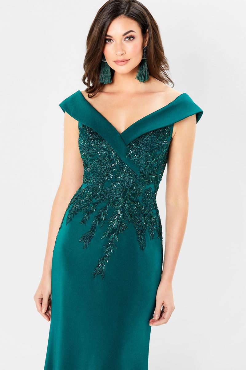 Montage by Mon Cheri Dress 220932 - Image 9