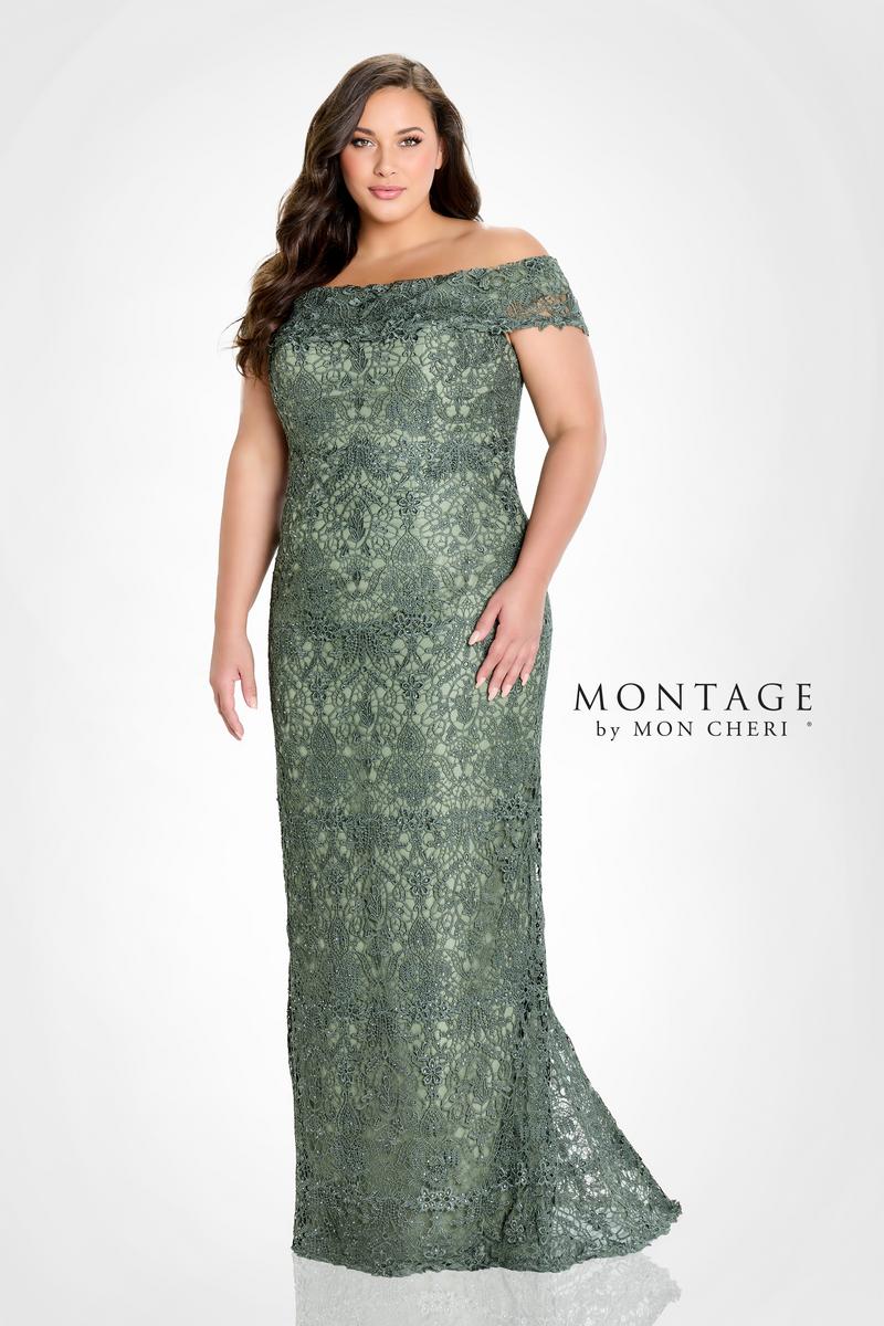 Montage by Mon Cheri Dress 220947 - Image 13