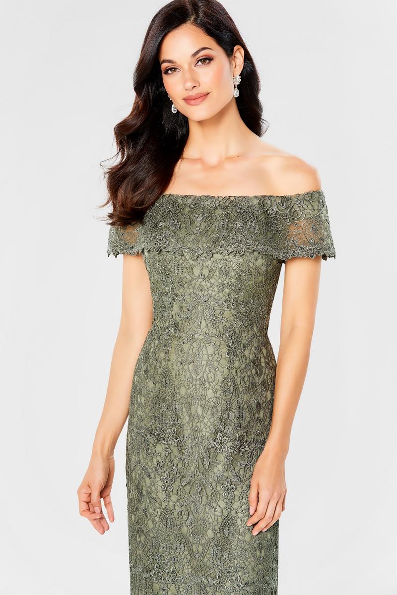 Montage by Mon Cheri Dress 220947 - Image 14