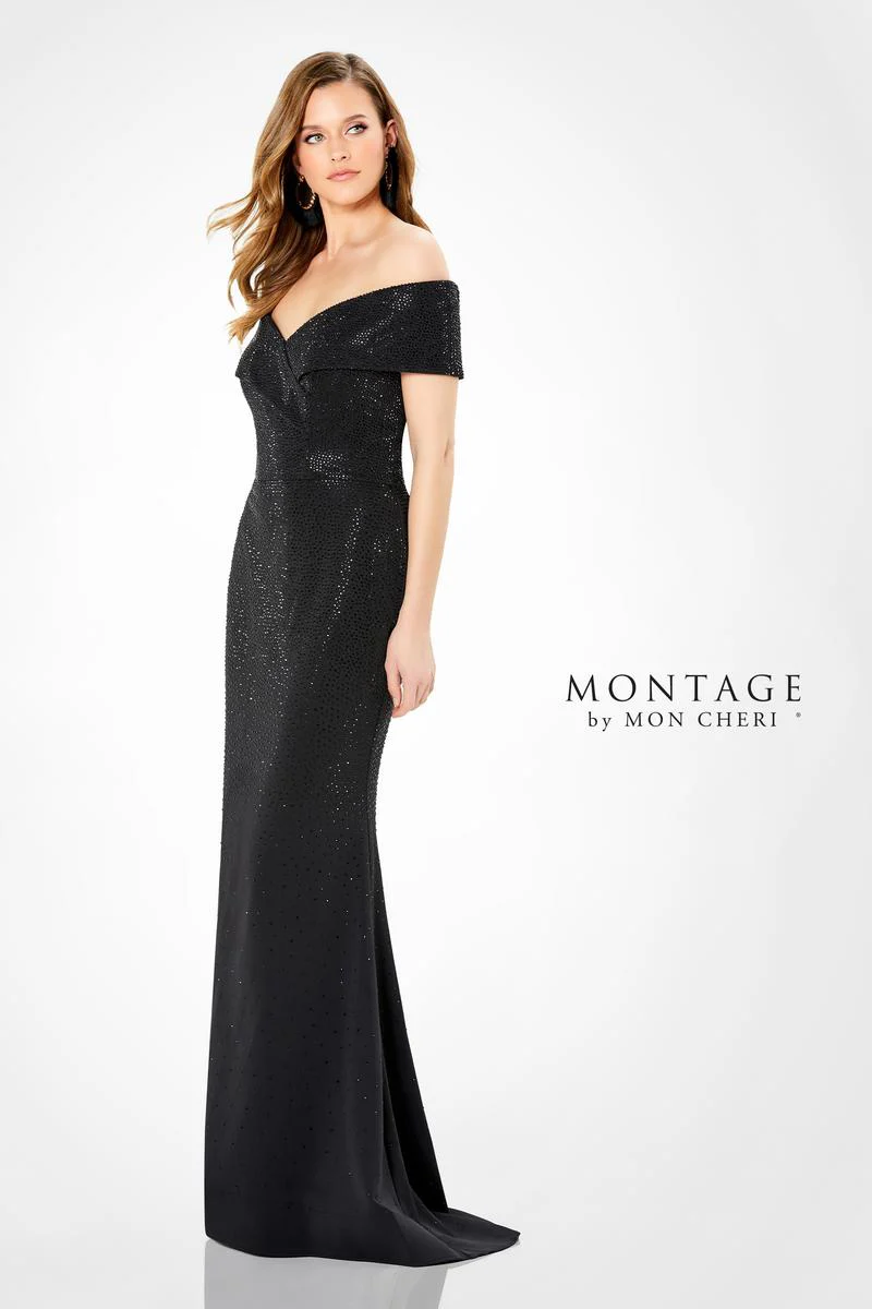 Montage by Mon Cheri Dress 220949 - Image 12