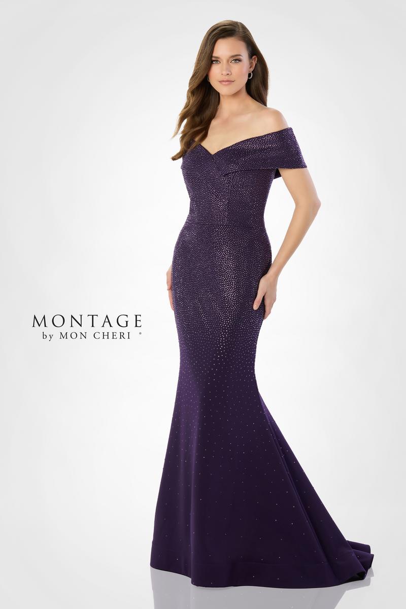 Montage by Mon Cheri Dress 220949 - Image 19