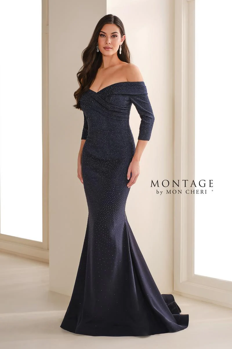 Montage by Mon Cheri Dress 221970 - Image 3