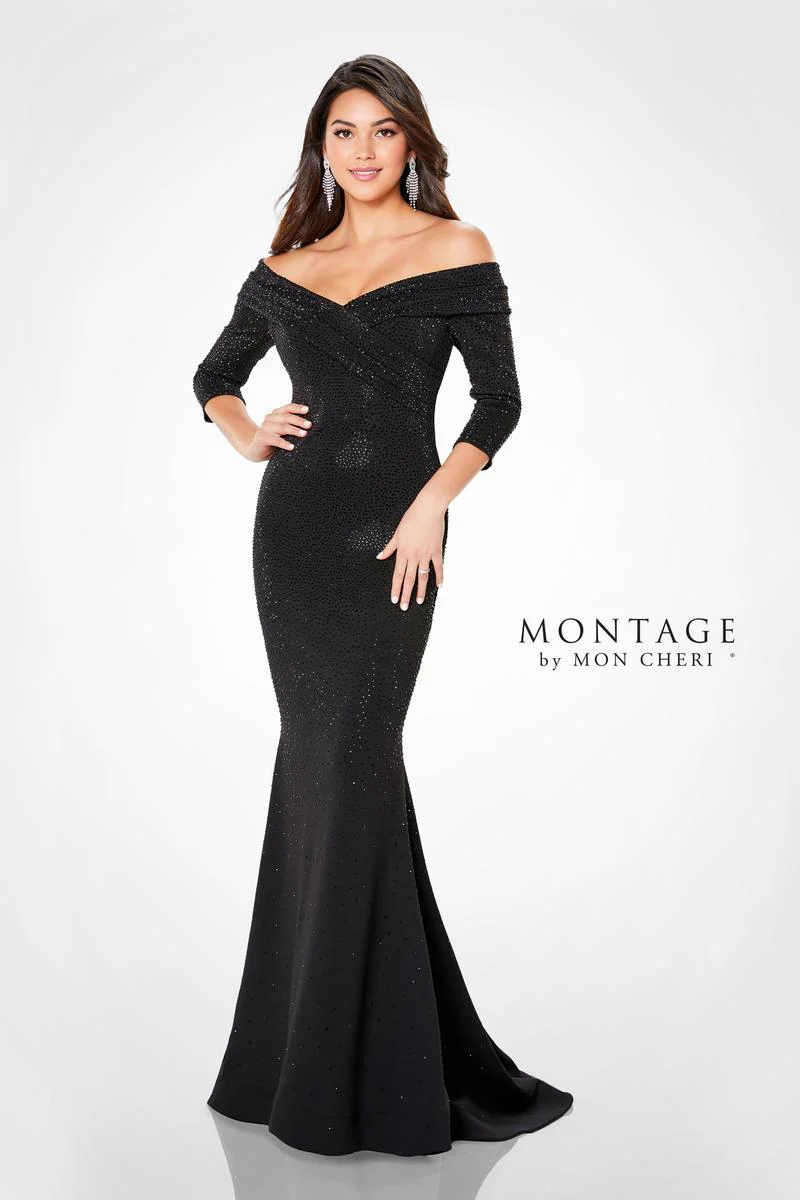 Montage by Mon Cheri Dress 221970 - Image 4