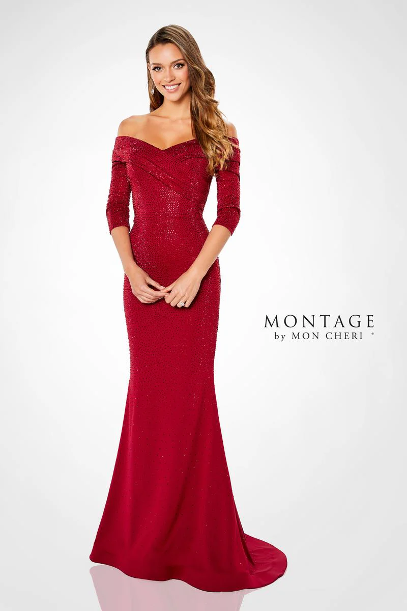 Montage by Mon Cheri Dress 221970 - Image 5
