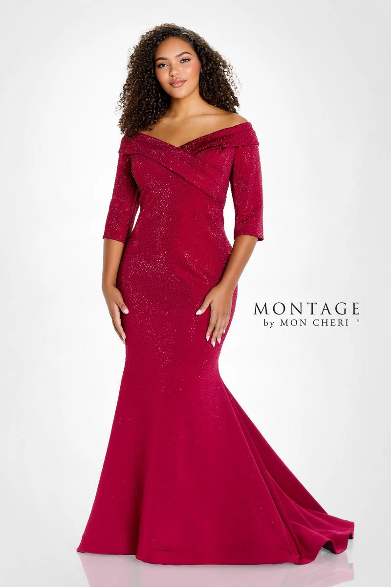 Montage by Mon Cheri Dress 221970 - Image 6