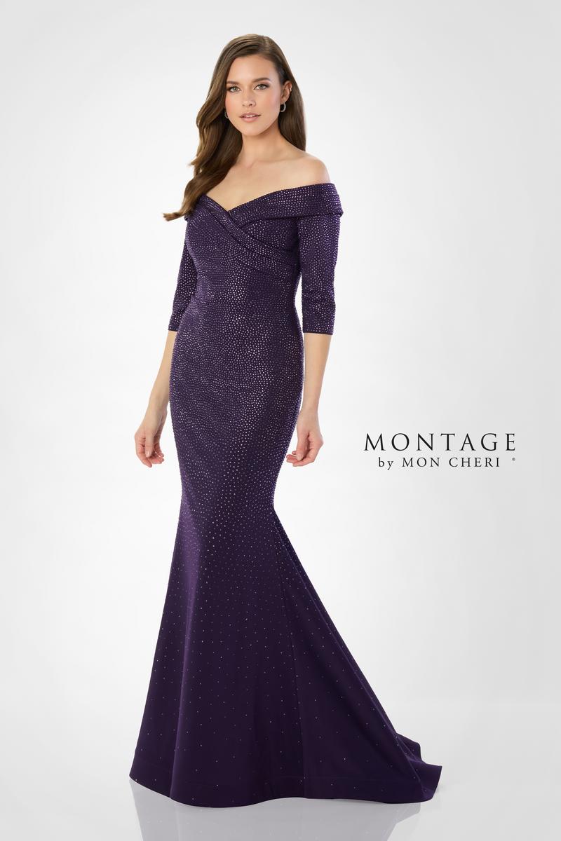 Montage by Mon Cheri Dress 221970 - Image 8