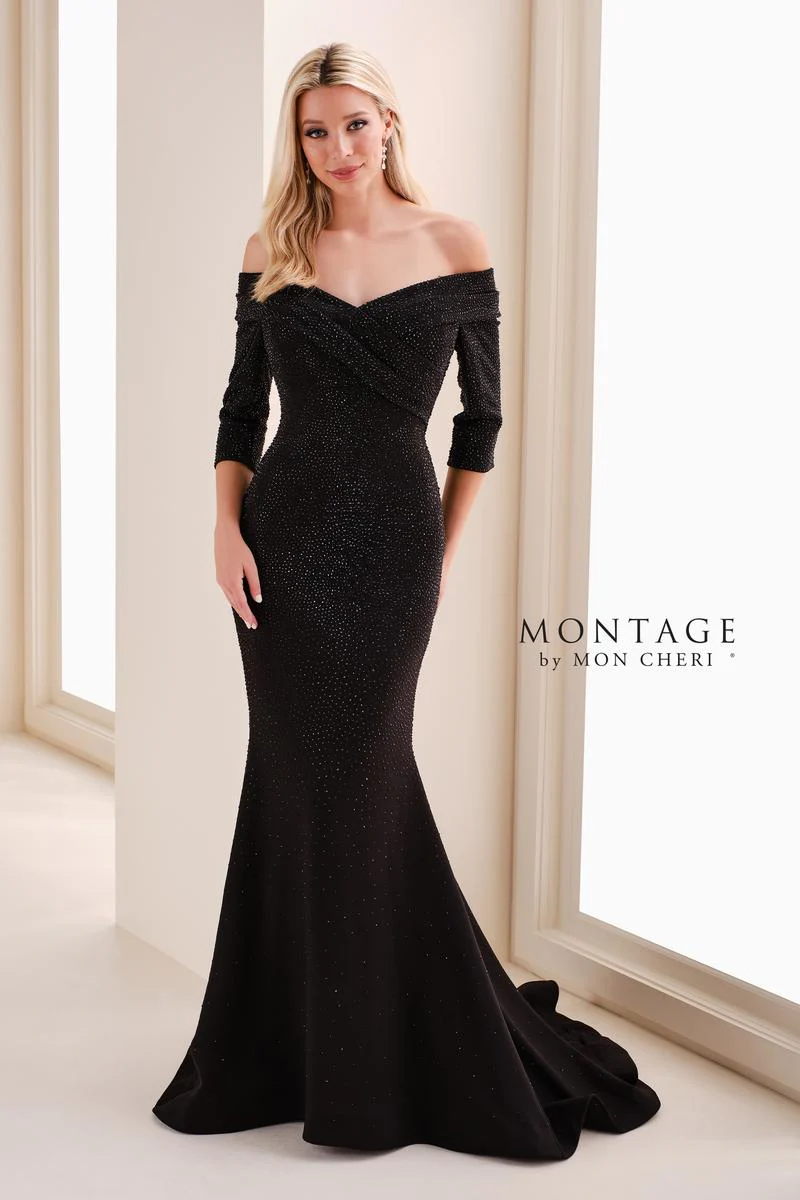 Montage by Mon Cheri Dress 221970 - Image 9