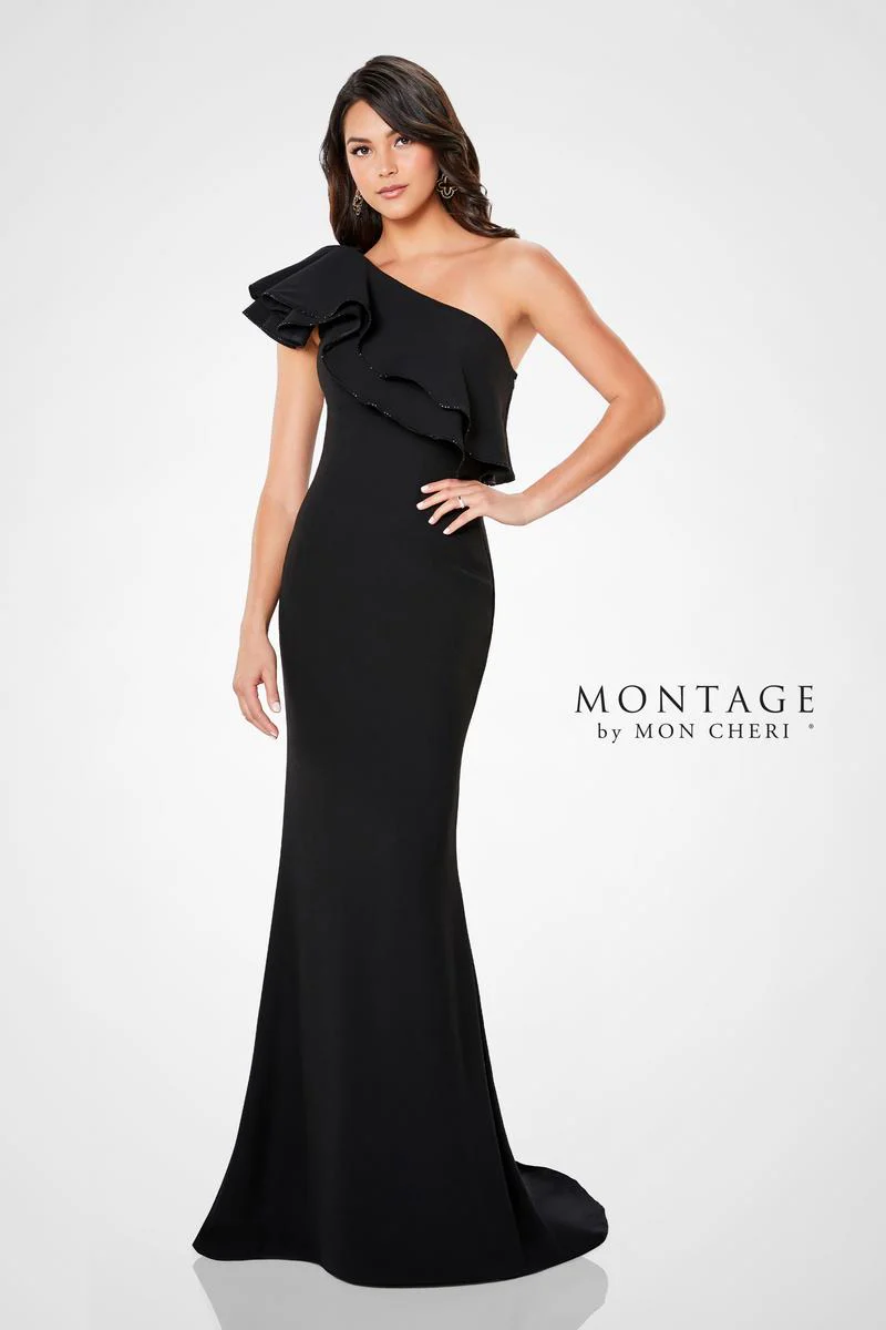 Montage by Mon Cheri Dress 221975 - Image 3