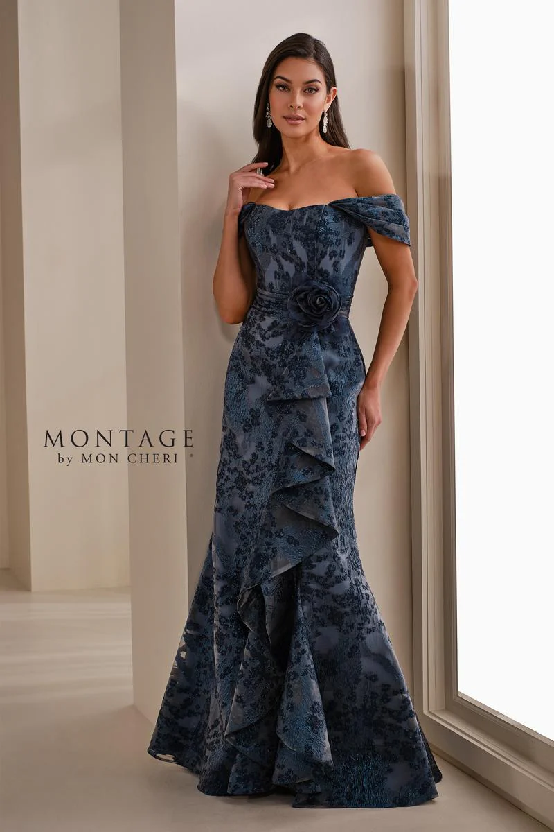 Montage by Mon Cheri Dress M3103 - Image 3
