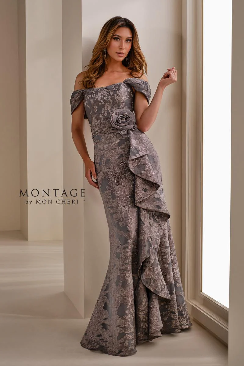 Montage by Mon Cheri Dress M3103 - Image 4
