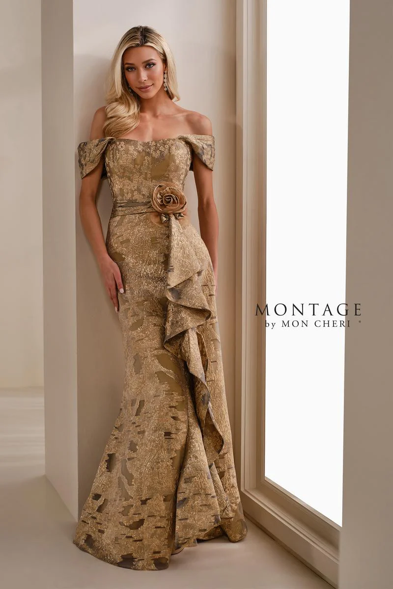 Montage by Mon Cheri Dress M3103 - Image 5