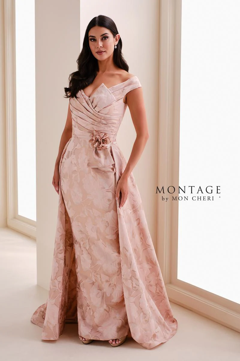 Montage by Mon Cheri Dress M4201 - Image 3