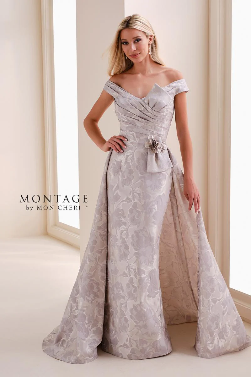 Montage by Mon Cheri Dress M4201 - Image 4