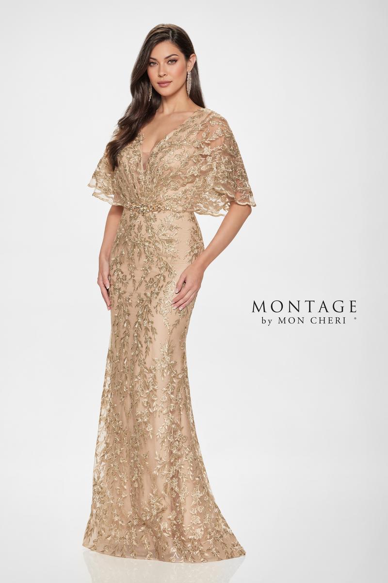 Montage by Mon Cheri Dress M856 - Image 2