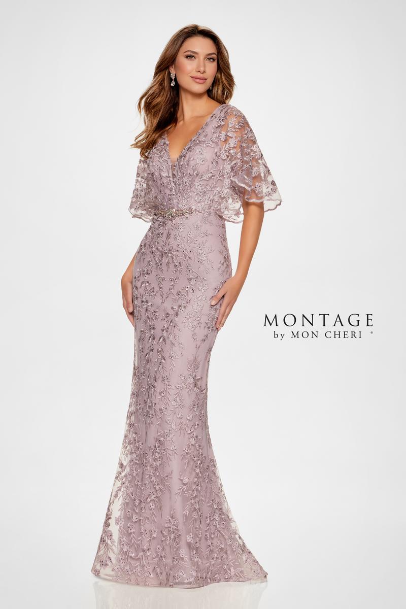 Montage by Mon Cheri Dress M856 - Image 4