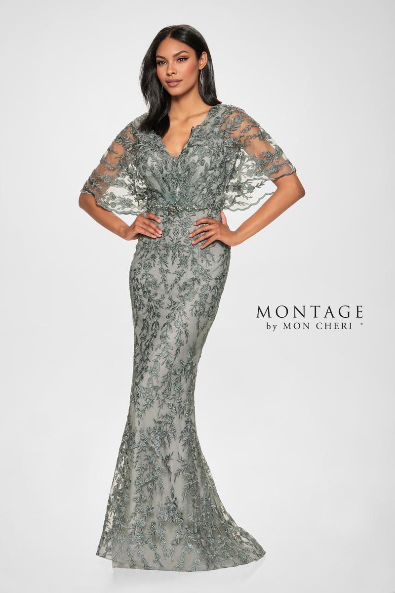 Montage by Mon Cheri Dress M856 - Image 5