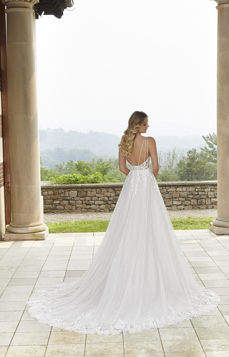 Morilee "Dina" Wedding Dress 2404 - Image 2