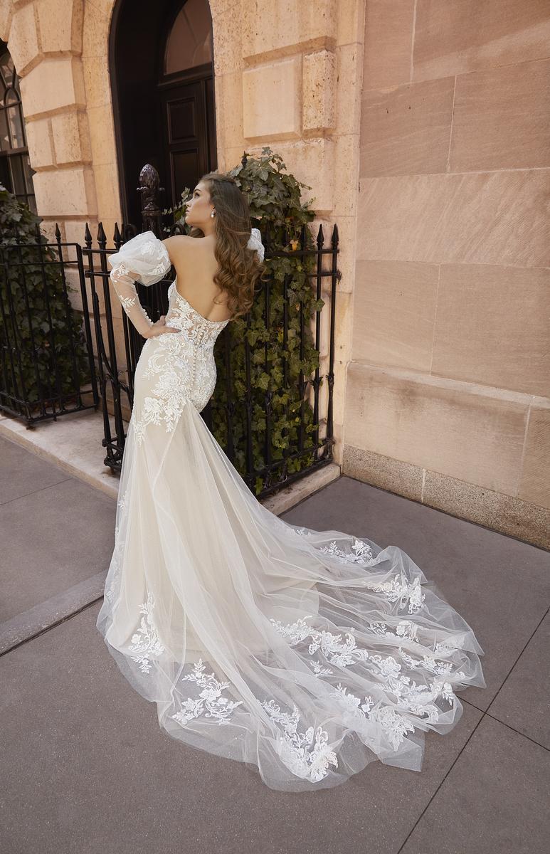 Morilee Bridal "Jordanna" Wedding Dress 2509 - Image 2