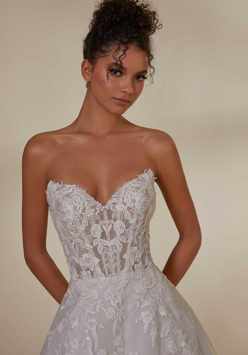 Morilee Bridal "Minerva" Wedding Dress 2548 - Image 6