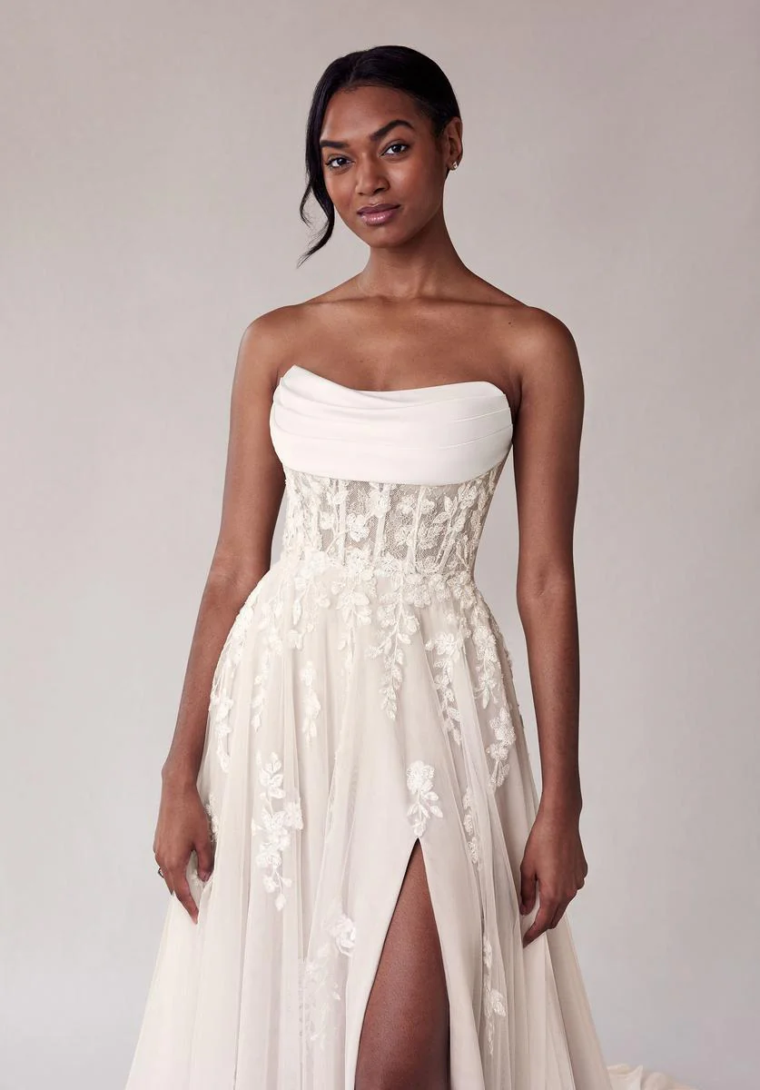 Morilee Bridal "Summer" Gown 2707 - Image 5