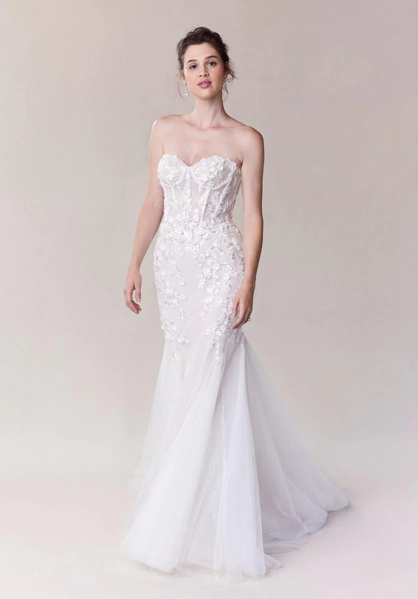 Morilee Bridal "Sevyn" Gown 2725 - Image 7