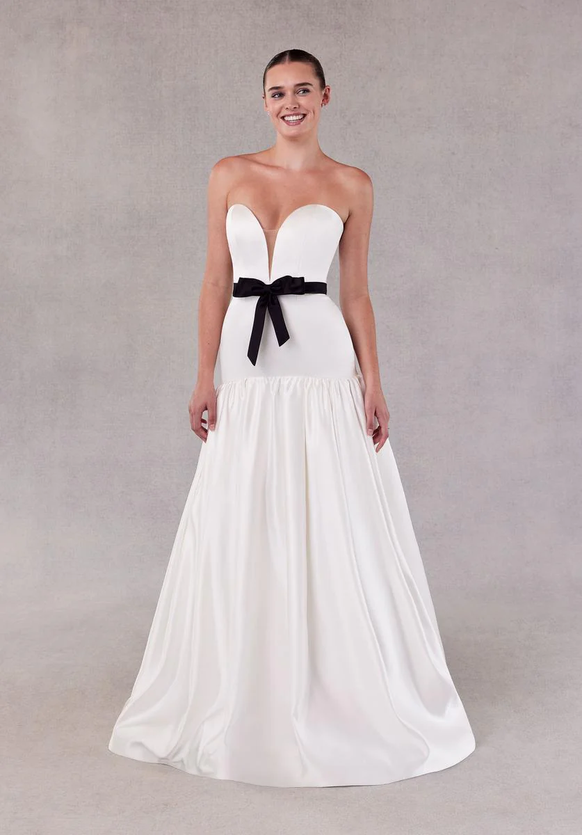 Morilee Bridal "Simone" Gown 2744 - Image 8