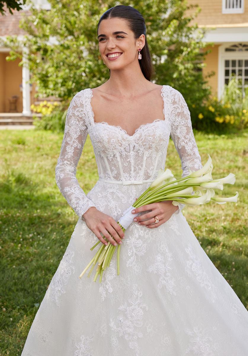 Morilee Bridal "Sannah" Gown 2750 - Image 11