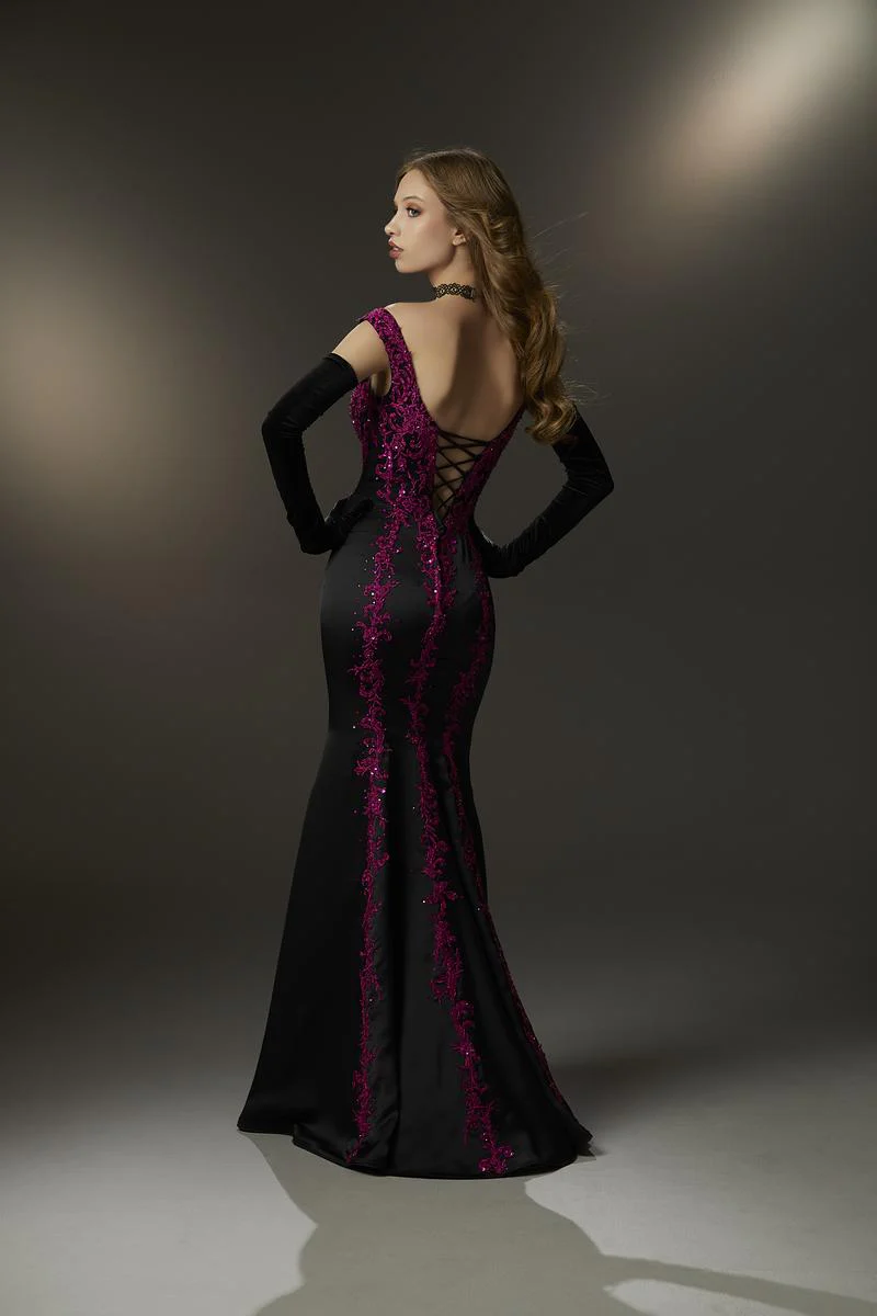 Morilee Prom Dress 48012 - Image 2